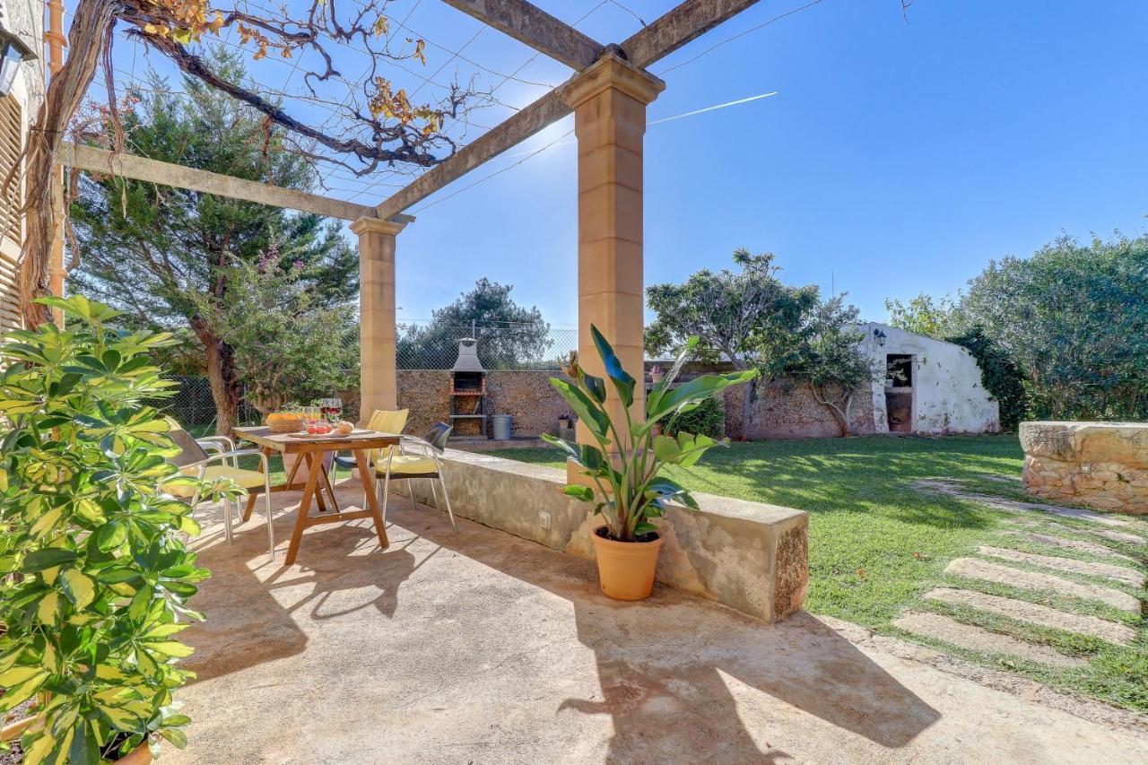 U Vila Pollença Exteriér fotografie