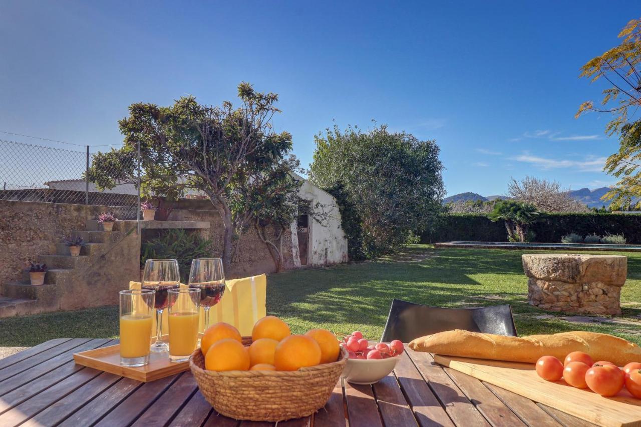 U Vila Pollença Exteriér fotografie