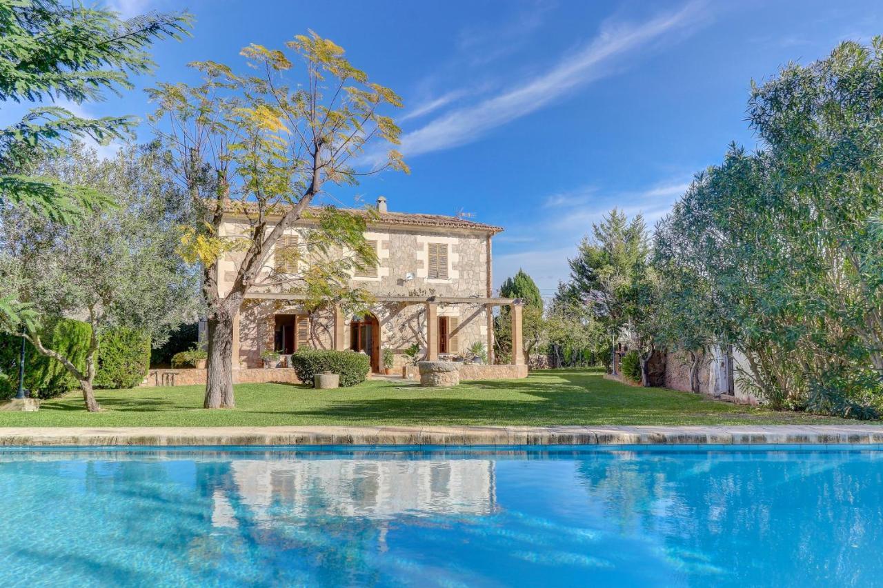 U Vila Pollença Exteriér fotografie