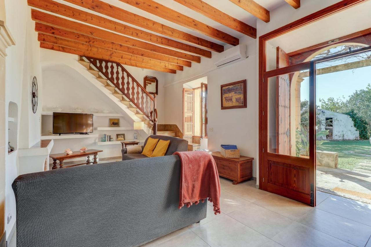 U Vila Pollença Exteriér fotografie
