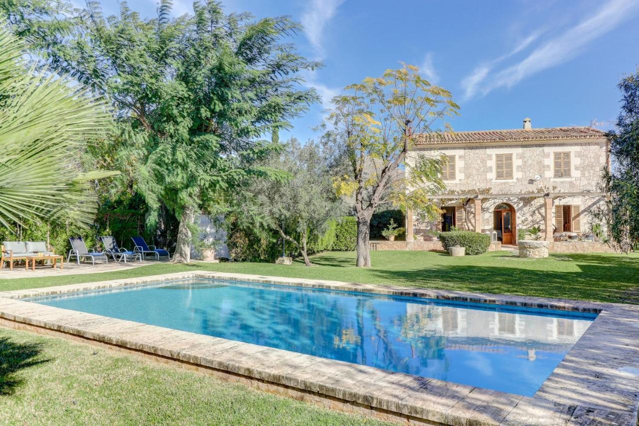 U Vila Pollença Exteriér fotografie
