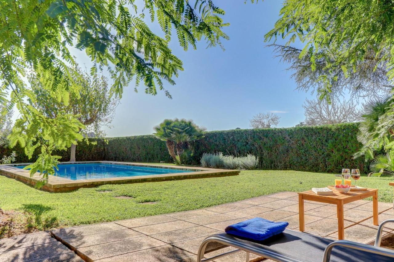 U Vila Pollença Exteriér fotografie