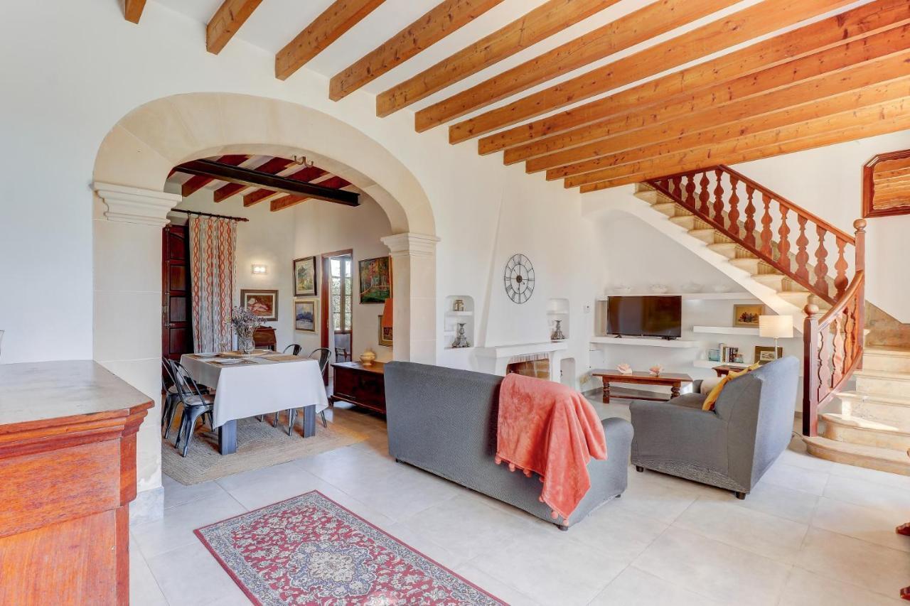 U Vila Pollença Exteriér fotografie