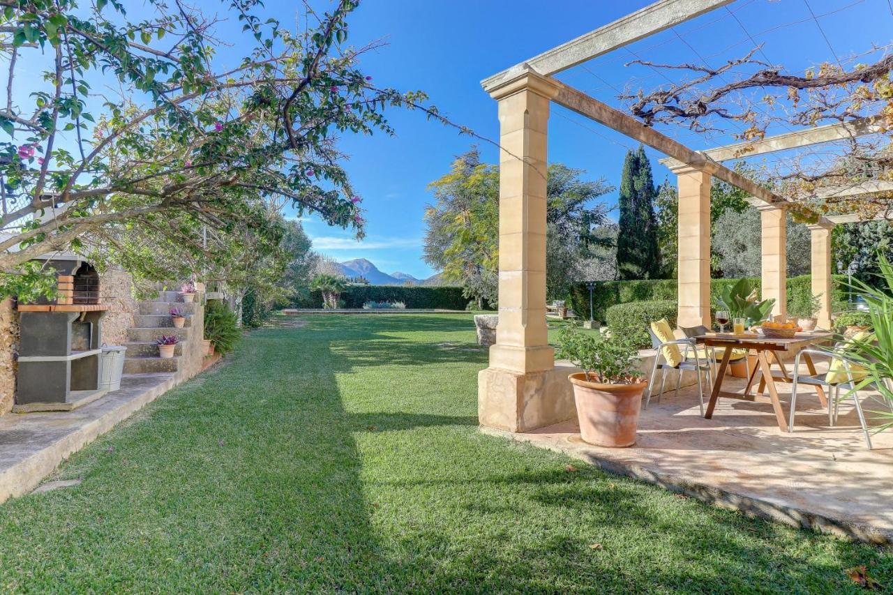 U Vila Pollença Exteriér fotografie