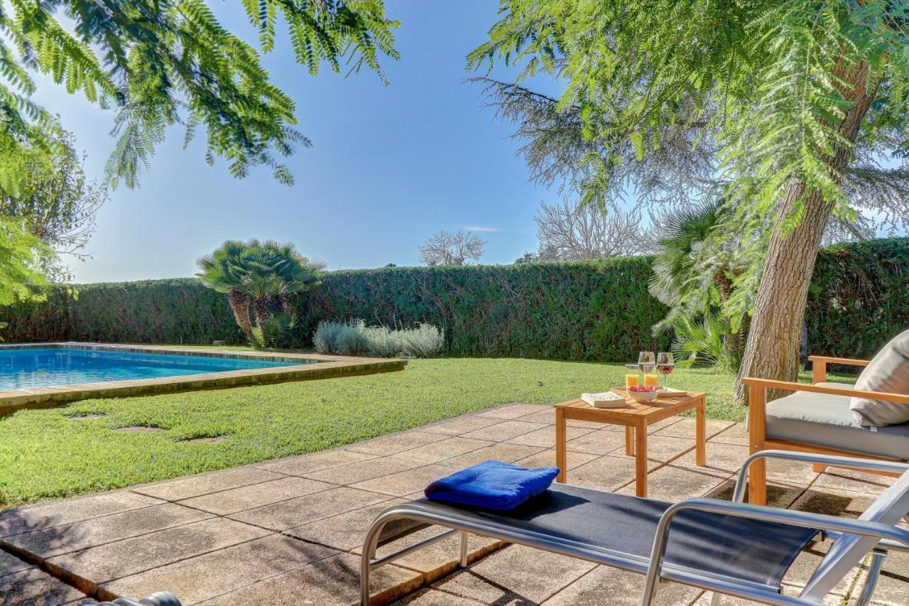 U Vila Pollença Exteriér fotografie