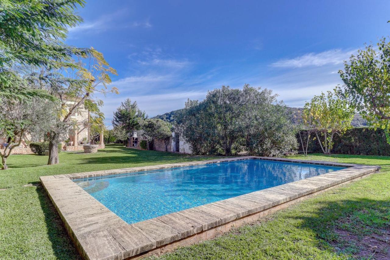 U Vila Pollença Exteriér fotografie