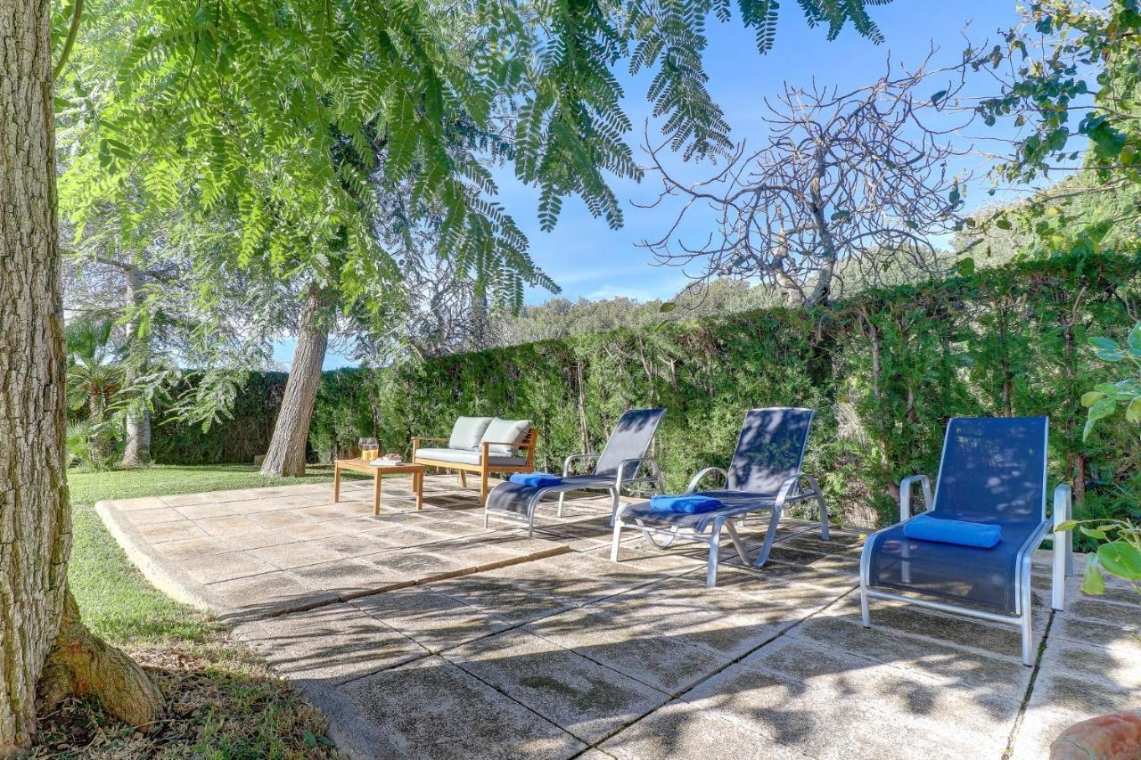 U Vila Pollença Exteriér fotografie